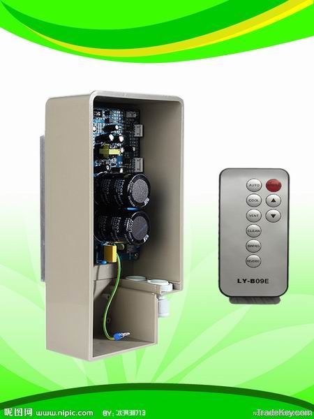 Water Air Cooler Controller Panel