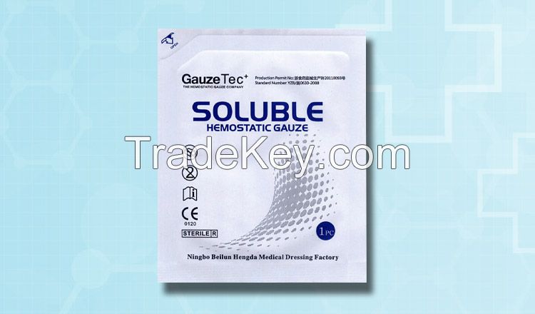 Medical Supplies (Gauze)