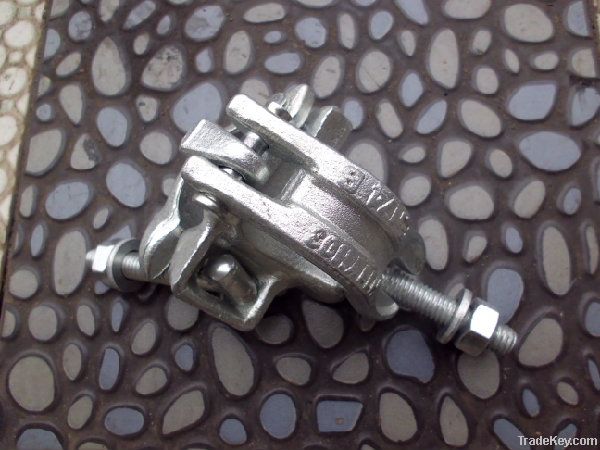 scaffolding coupler--double/swivel coupler