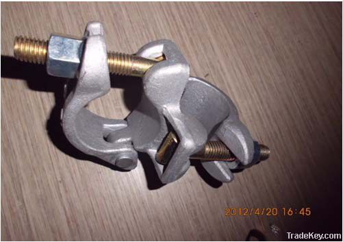 scaffolding coupler--double/swivel coupler