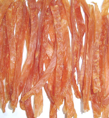 pet food/product:chicken fillet slice