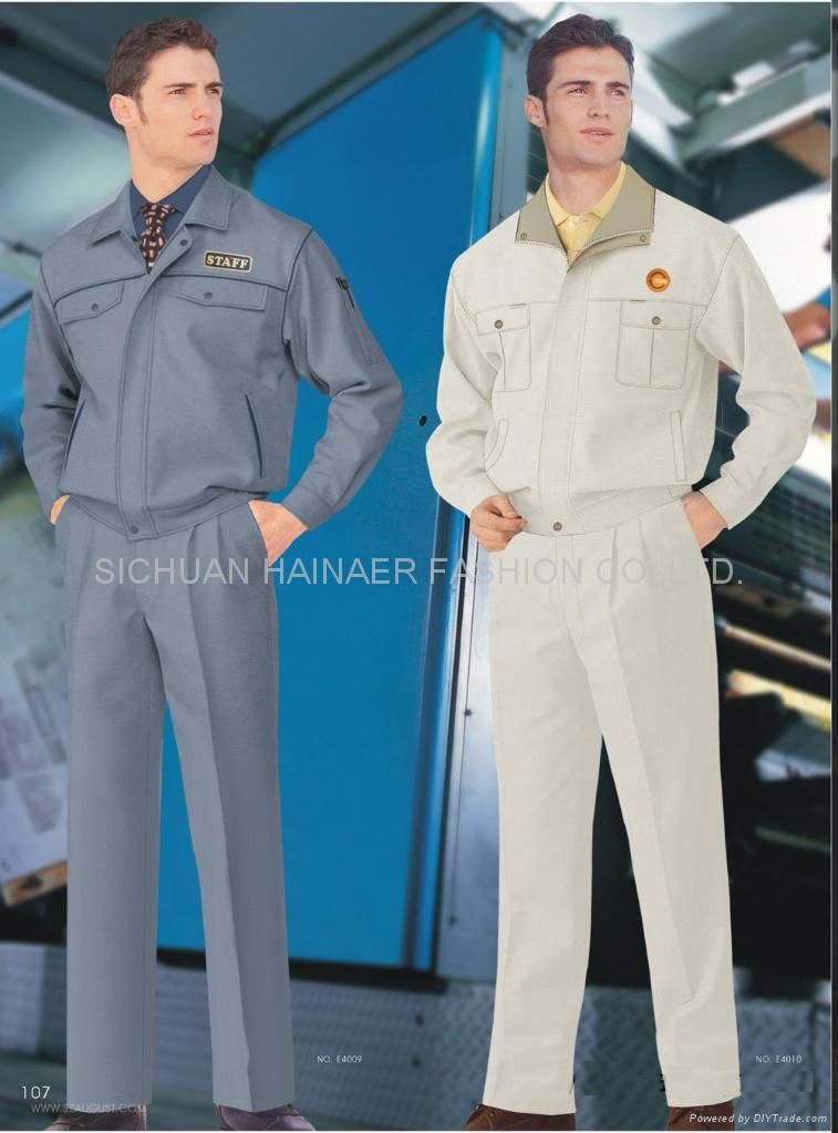 work wear 