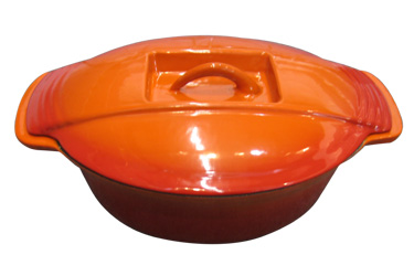 Enamel Cast Iron Cookware