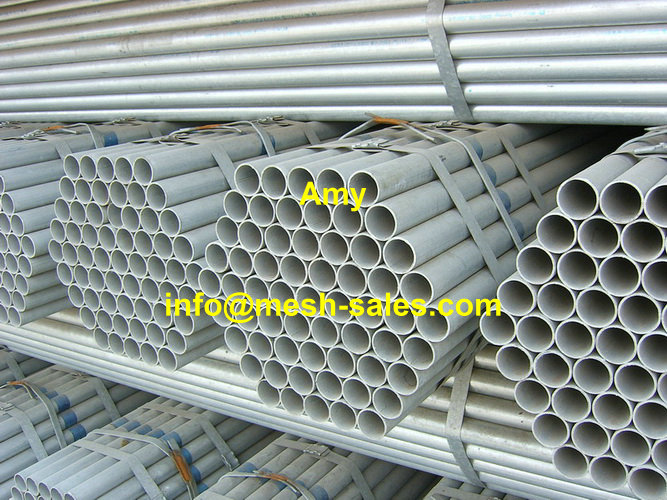 steel pipe