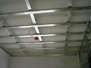 Ceiling Light Steel Frame