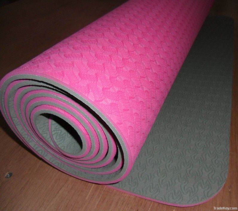 TPE Yoga Mat