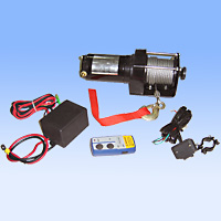 Electric Winches