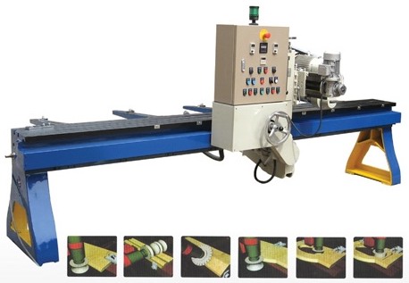 Edge Profile Machine
