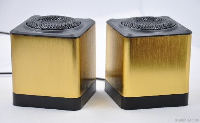 PC Speakers, USB Speakers