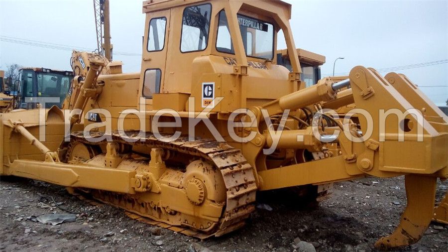 used original Japan Caterpillar D8K bulldozer for sale