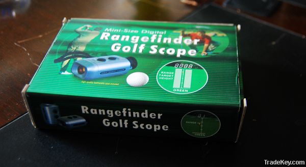 Golf Range Finder