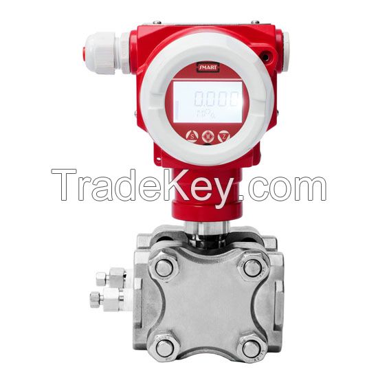 4-20ma HART differential pressure transmitter