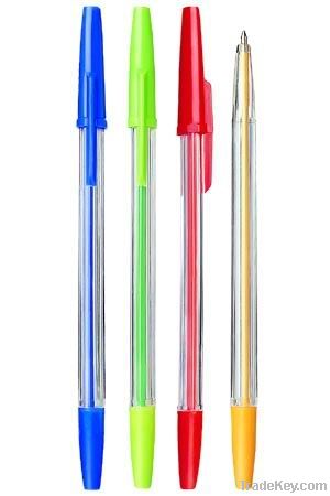 10 colors ball pen/stick ball pen