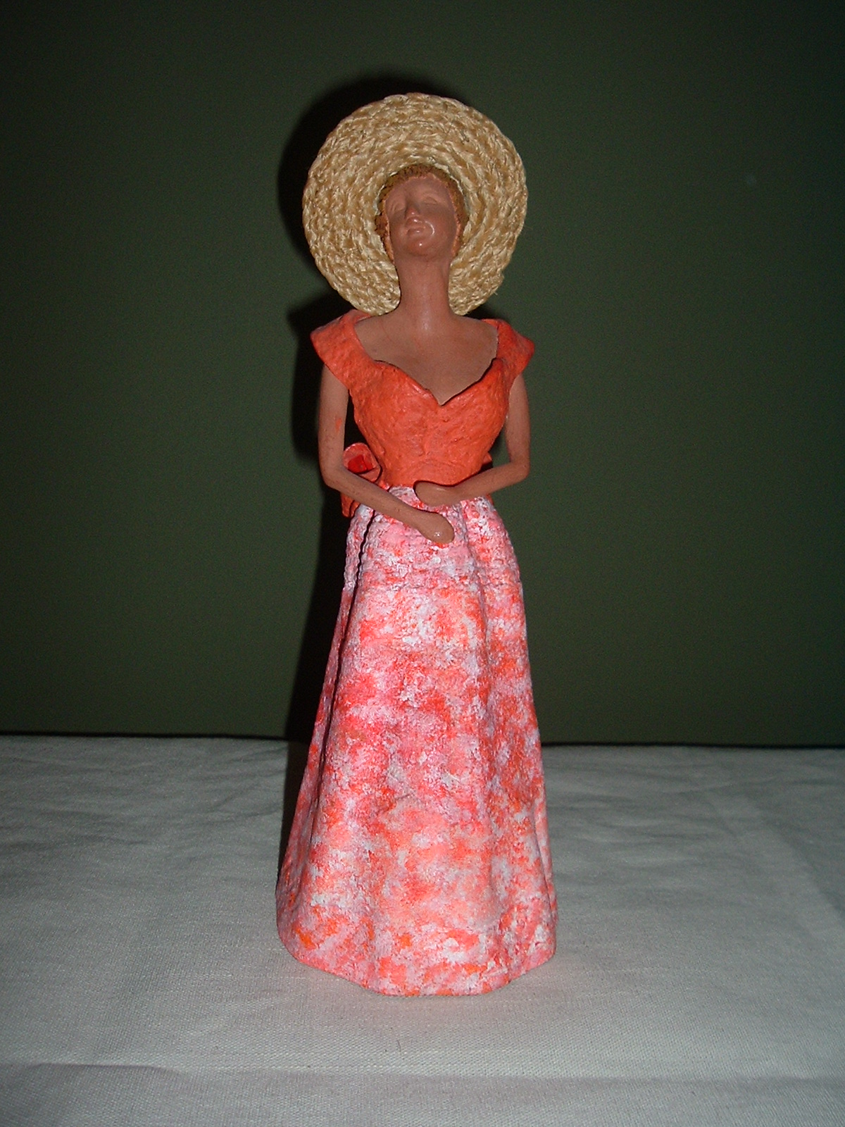 Handcraft Doll (Venezuela)