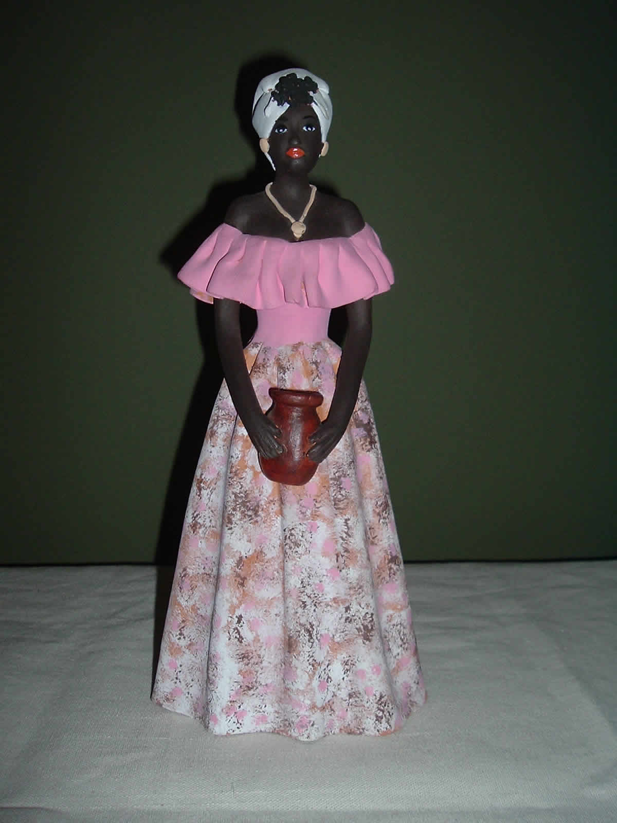 Handcraft Doll (Venezuela)