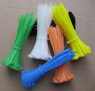 Nylon Cable Tie, self lock nylon cable ties.