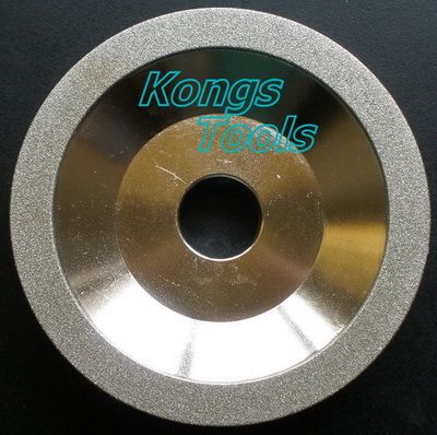 Abrasives: Diamond Grinding Wheel