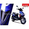 125cc EEC EPA Approved Scooter