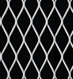 expanded metal mesh