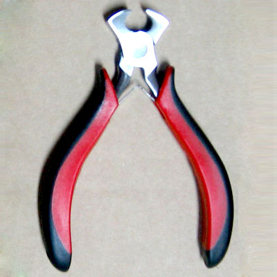 End cutting mini  pliers