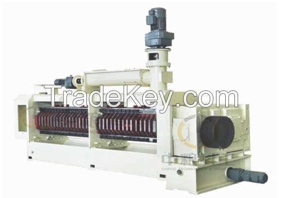 large oil press , large screw oil press, oil expeller, oil mill