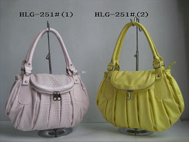 PU/pvc handbags