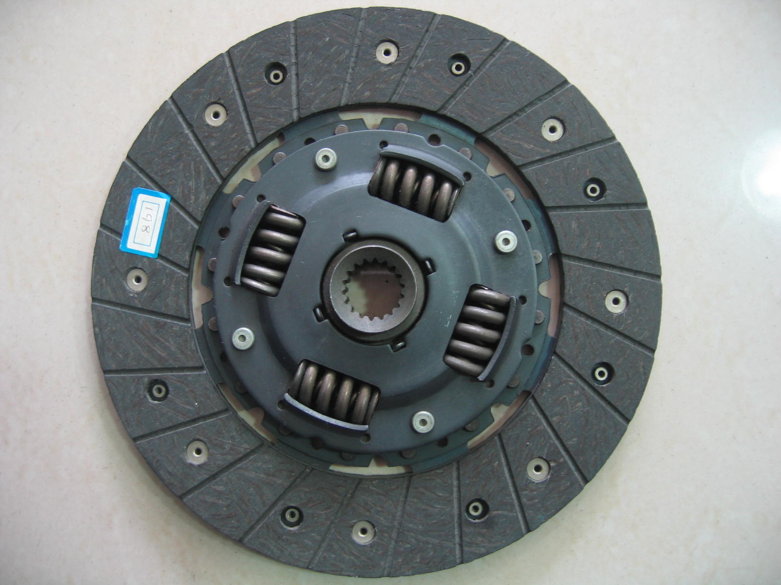 Clutch Plate