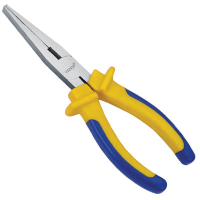 Flat nose pliers