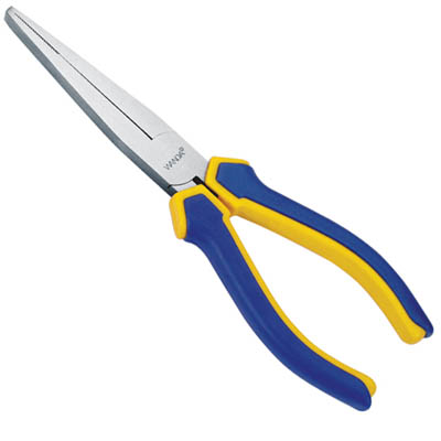 Flat nose pliers