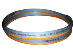 Bi-metal Band saw blades