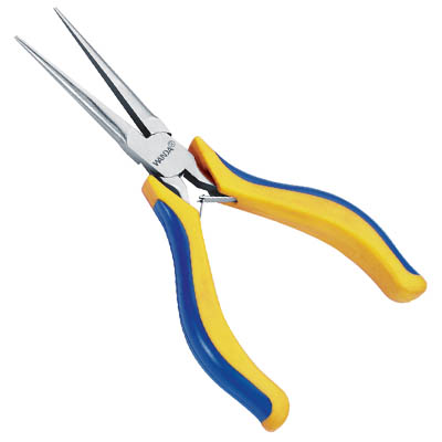 Mini long needle nose pliers