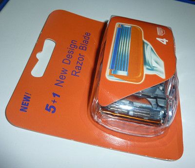 shaving razor blades