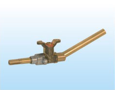 gas oven valve