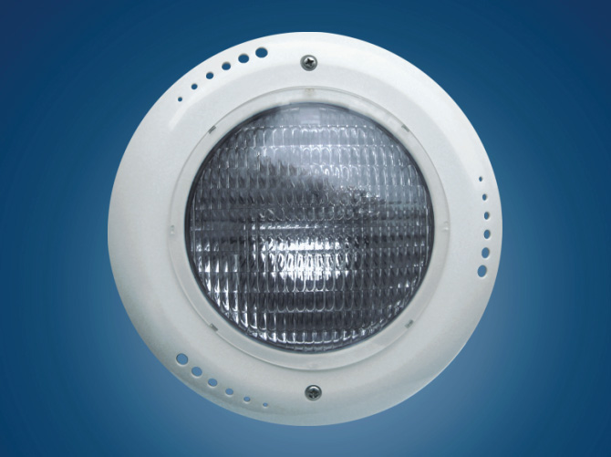 WL-QJP underwater light(full plastic, PAR56, Inbuilt style)