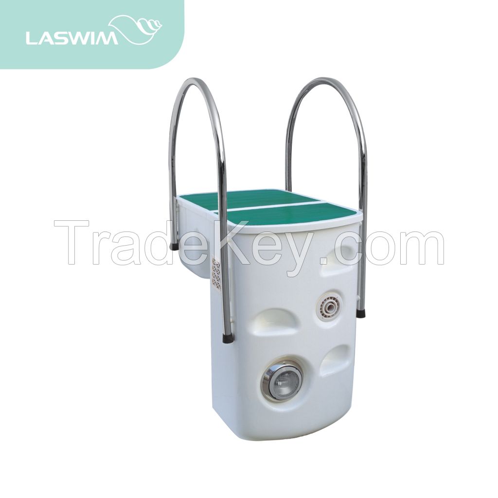 Wall-Hung Filtration Unit (PM-GL25Y) for Swimming Pool