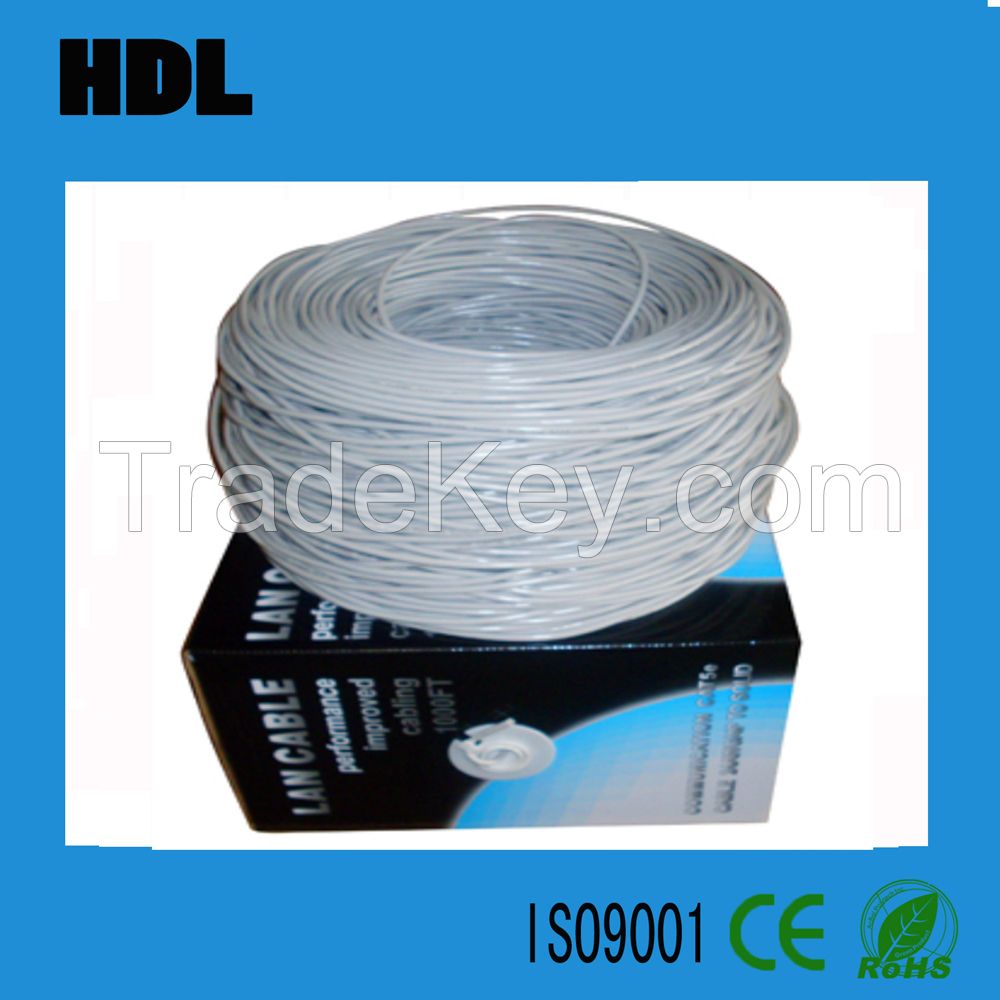 CAT5 lan cable /CAT5E lan cable /CAT6 lan cable