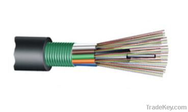 Outdoor fiber optic cable