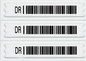 EAS DR label