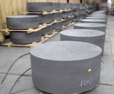 Carbon Graphite Round