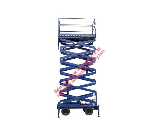 hydraulic scissor lift table