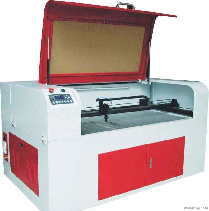 laser engraving and cutting machine