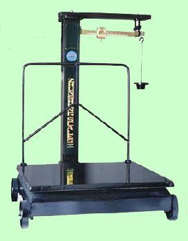 SP series mechanical platform beam scale