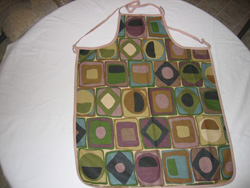 Assorted Cotton Kitchen Aprons