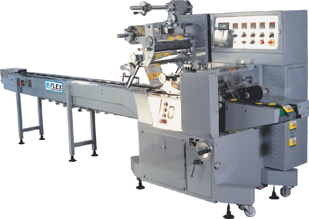 WRAPPING MACHINE