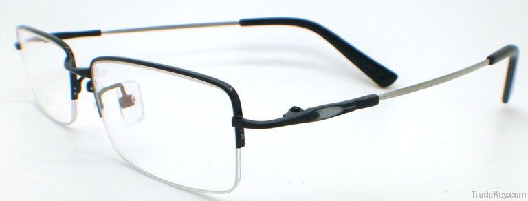 Half-Rim Optical Frame