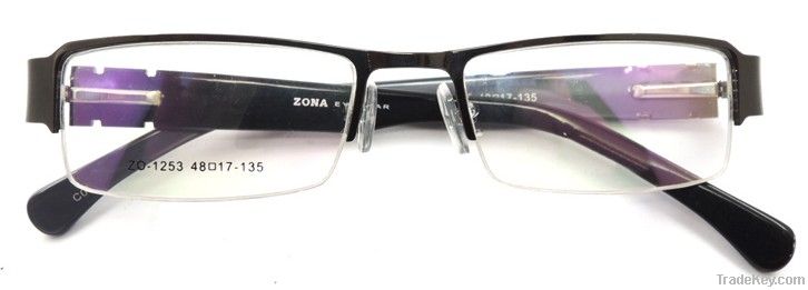 Fashion Metal Optical Eyewear Optical Frame