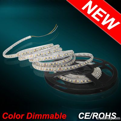 Color Temperature Adjustable LED Strip Light