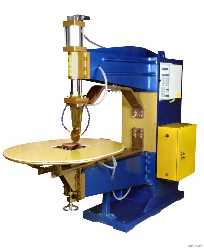 Rolling Seam Welding Machine