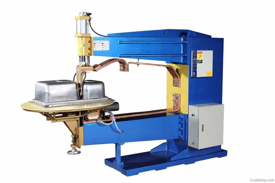 Rolling Seam Welding Machine