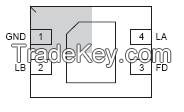 NFC type 2 tag chip